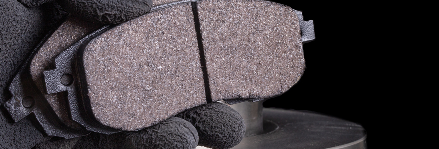 plaquettes de frein